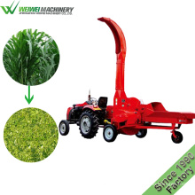 Weiwei cheap factory price tractor operated chaff cutters mounted cutter silage silag